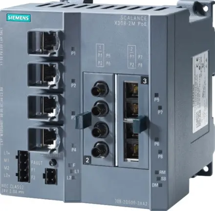 6GK5308-2QG10-2AA2 Siemens
