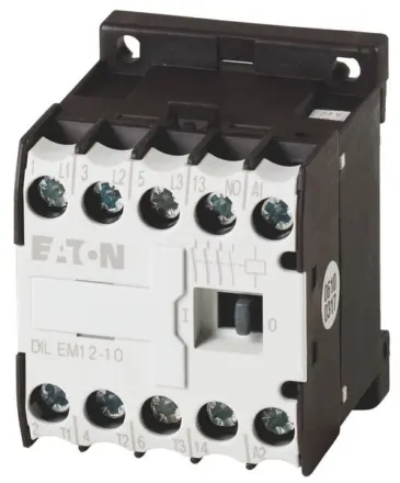 127075  DILEM12-10(230V50HZ,240V60HZ) Eaton