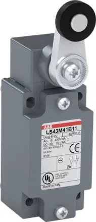 1SBV011641R1211 LS43M41B11 ABB