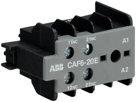 GJL1201330R0006 CAF6-20E ABB