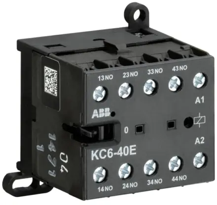 GJH1213001R1406 KC6-40E 48V DC ABB