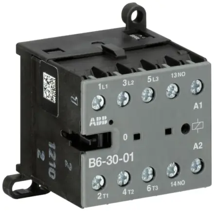 GJL1211001R8015 B6-30-01 380-415V AC ABB