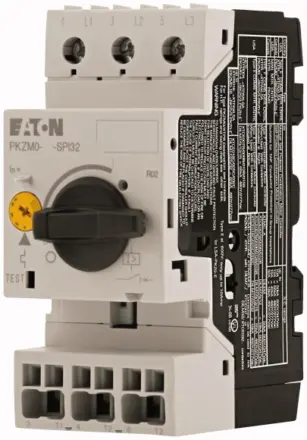 199195 PKZM0-2,5-SPI32 Eaton