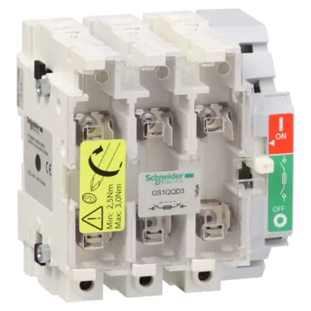 GS1QQD3 Schneider Electric