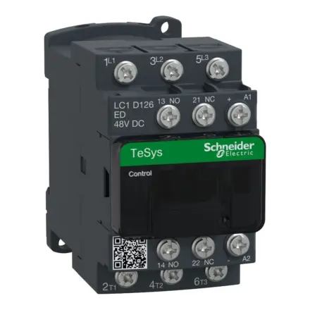 LC1D126ED Schneider Electric