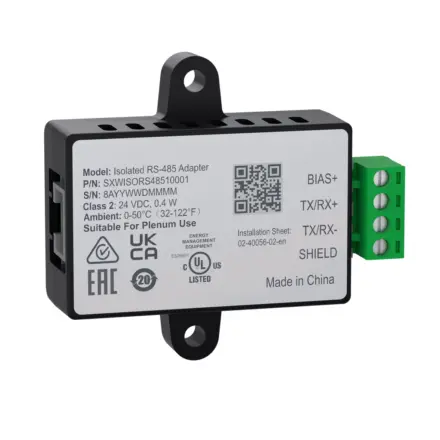 SXWISORS48510001 Schneider Electric