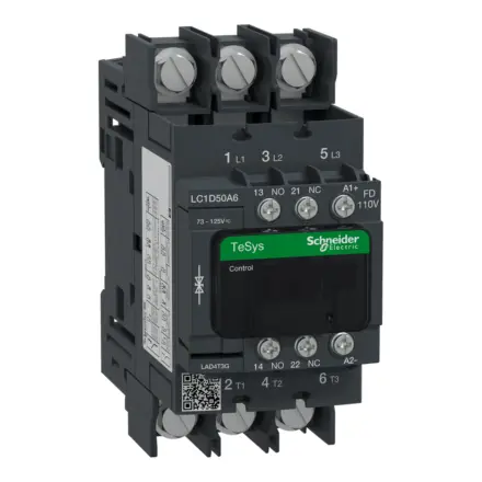 LC1D50A6FD Schneider Electric