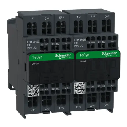 LC2D123BD Schneider Electric