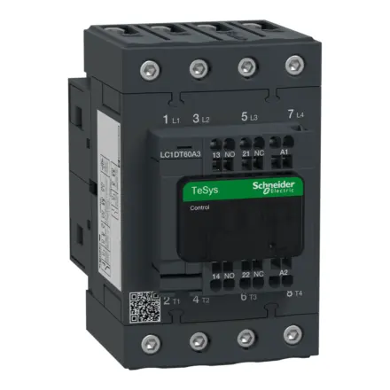 LC1DT60A3E7 Schneider Electric