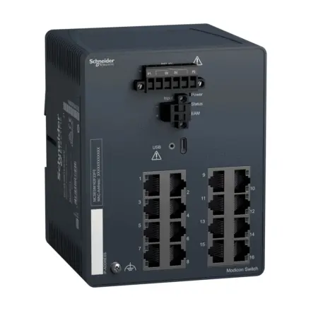 MCSESM163F23F0 Schneider Electric