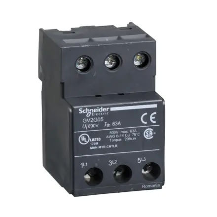 GV2G05 Schneider Electric