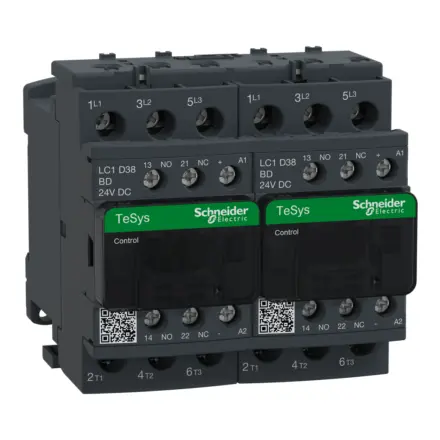 LC2D38BD Schneider Electric
