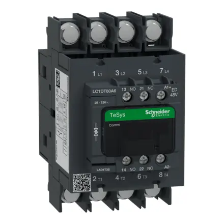LC1DT80A6ED Schneider Electric
