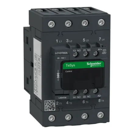 LC1DT60AED Schneider Electric