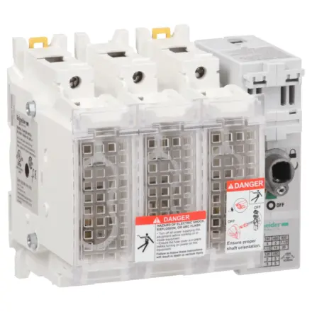 GS2EU3N Schneider Electric
