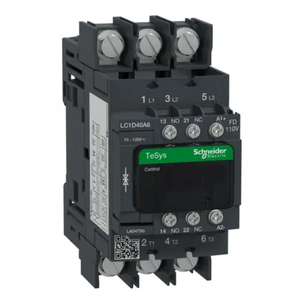 LC1D40A6FD Schneider Electric