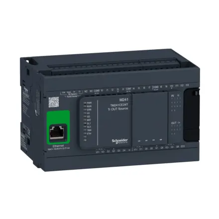 TM241CE24T Schneider Electric