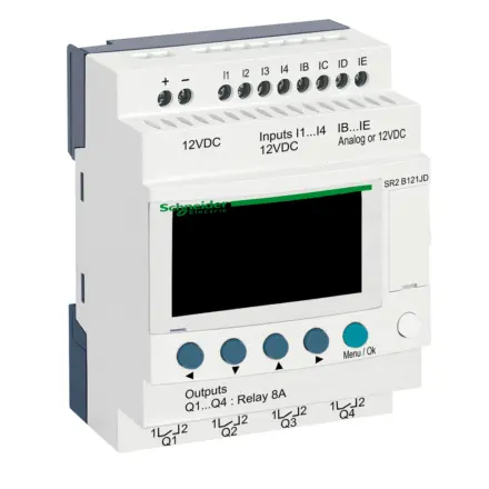 SR2B121JD Schneider Electric