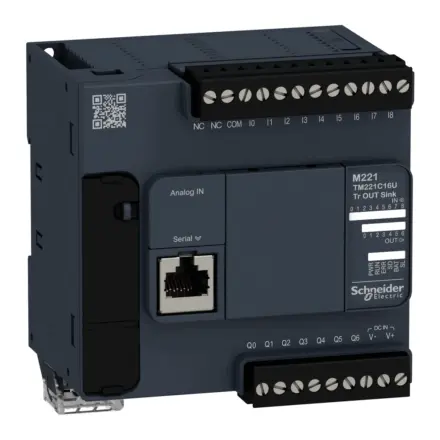 TM221C16U Schneider Electric