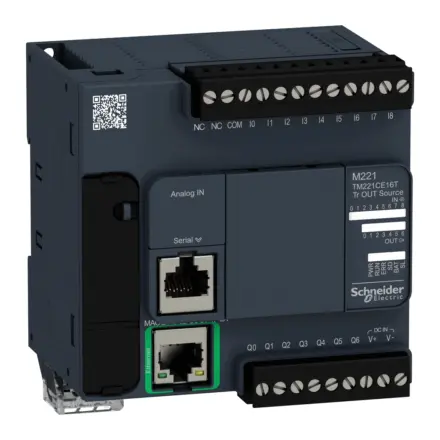 TM221CE16T Schneider Electric