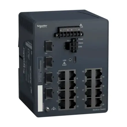 MCSESM203F4LG0 Schneider Electric