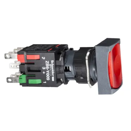XB6DW4B5B Schneider Electric