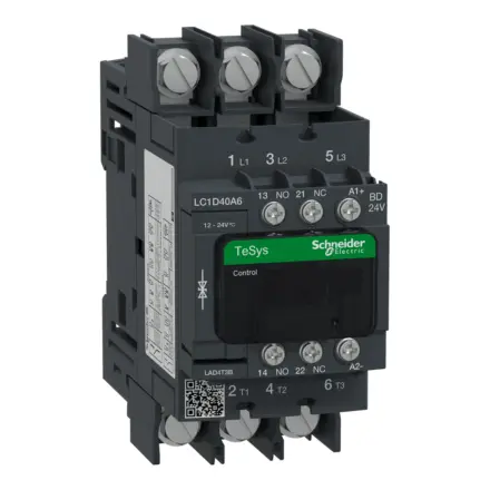 LC1D40A6BD Schneider Electric
