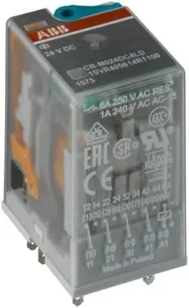 1SVR405613R6100 CR-M048DC4L ABB