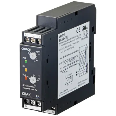 378180 - K8AK-PA2 Omron
