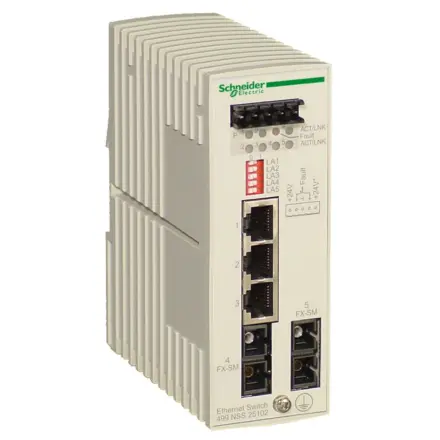 499NSS25102 Schneider Electric