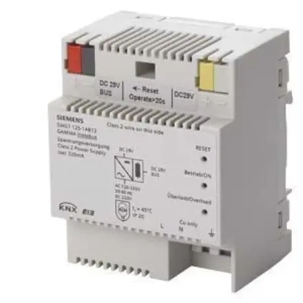 5WG1125-1AB12 Siemens