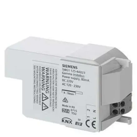 5WG1125-4AB23 Siemens