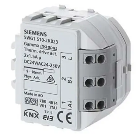 5WG1510-2KB23 Siemens