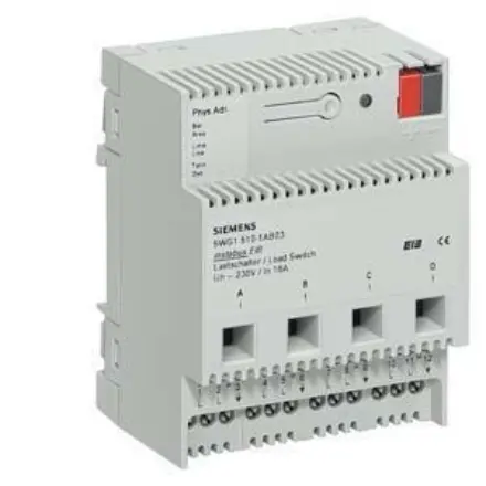 5WG1510-1AB03 Siemens