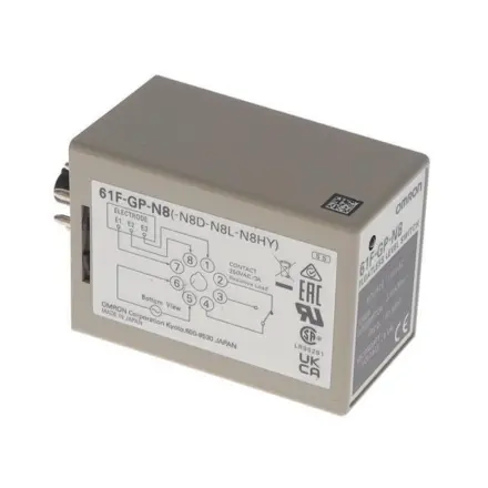 61F-GP-N8 AC110 Omron