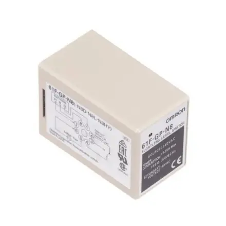61F-GP-N8H AC240 Omron