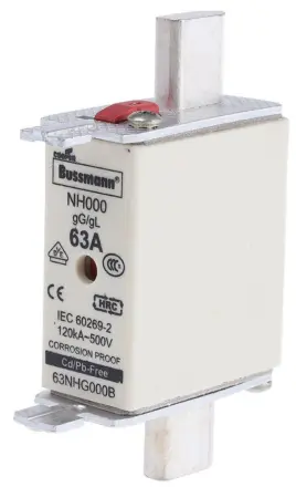 63NHG000B Bussmann