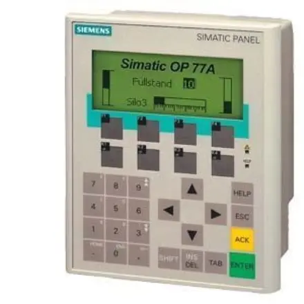 6AV6641-0BA11-0AX1 Siemens