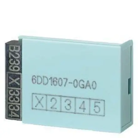 6DD1607-0GA0 Siemens
