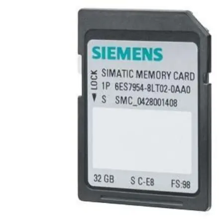 6ES7954-8LT02-0AA0 Siemens
