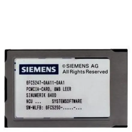 6FC5250-5AX30-2AH0 Siemens