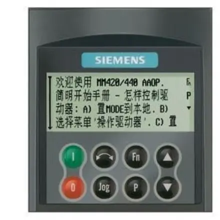 6SE6400-0AP00-0AB0 Siemens