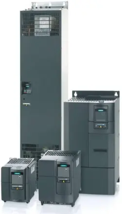 6SE6440-2AD24-0BA0 Siemens