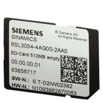 6SL3054-7EF00-2BA0 Siemens