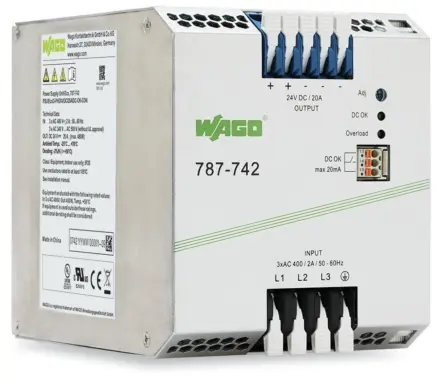 787-742 Wago
