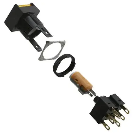 A165L-AYA-24D-2 Omron