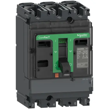 C252250S Schneider Electric