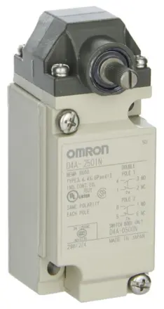 D4A-2501-N Omron