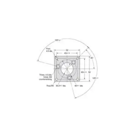 E69-FCA03 Omron
