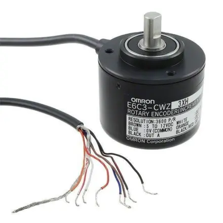 E6C3-CWZ5GH 200P/R 1M Omron